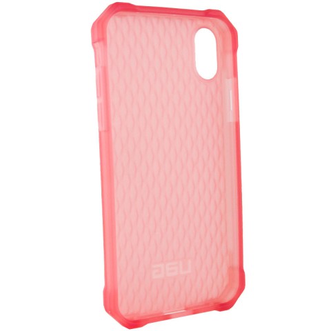 Чохол TPU UAG ESSENTIAL Armor для Apple iPhone XR (6.1") Червоний