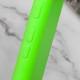Чохол TPU GETMAN Liquid Silk Full Camera для Xiaomi Redmi Note 12S Салатовий / Neon Green