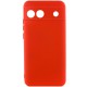 Чохол Silicone Cover Lakshmi Full Camera (A) для Google Pixel 6a Червоний / Red
