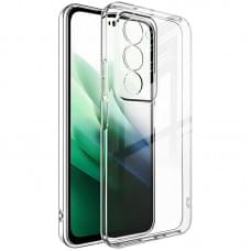 TPU чохол Epic Transparent 1,5mm Full Camera для Xiaomi Redmi 15 (Global) Безбарвний (прозорий)