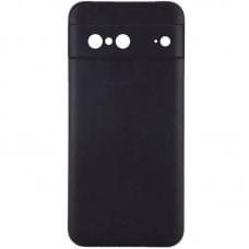 Чохол TPU Epik Black Full Camera для Google Pixel 7 Чорний