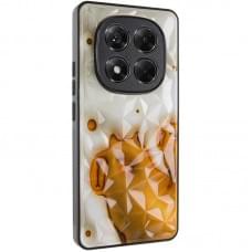 TPU+PC чохол Prisma Fluffie для Xiaomi Redmi Note 14 Pro 5G Capybara