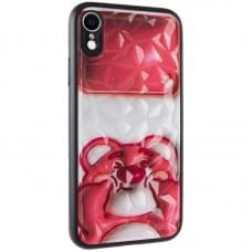 TPU+PC чехол Prisma Fluffie для Apple iPhone XR (6.1")
