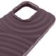 Чохол TPU MonoWave для Apple iPhone 16 (6.1") Brown
