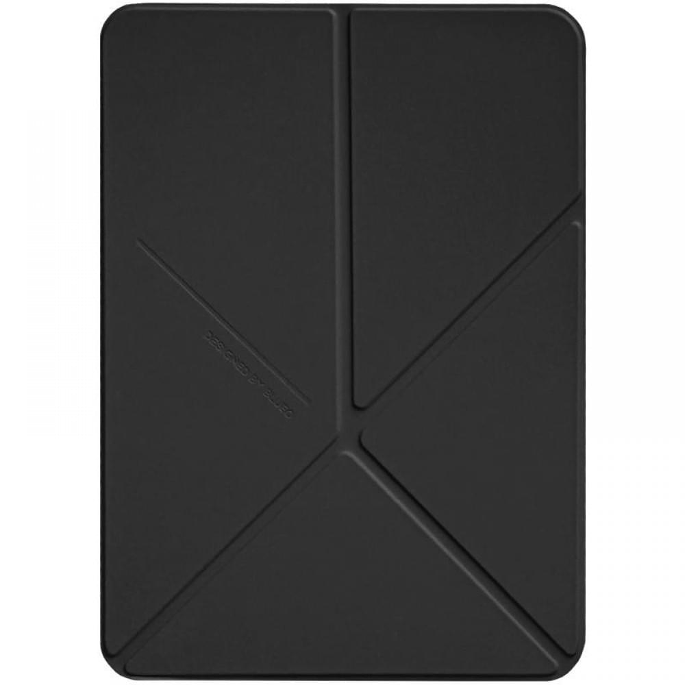 Чохол-книжка BlueO Skin Friendly для Apple iPad 10.9" (2022-24) / 11" (A16) 2025 Чорний