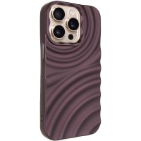 Чохол TPU MonoWave для Apple iPhone 13 Pro (6.1") Brown