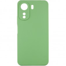 Чехол Silicone Cover Lakshmi Full Camera (AAA) для Xiaomi Redmi 13C / Poco C65