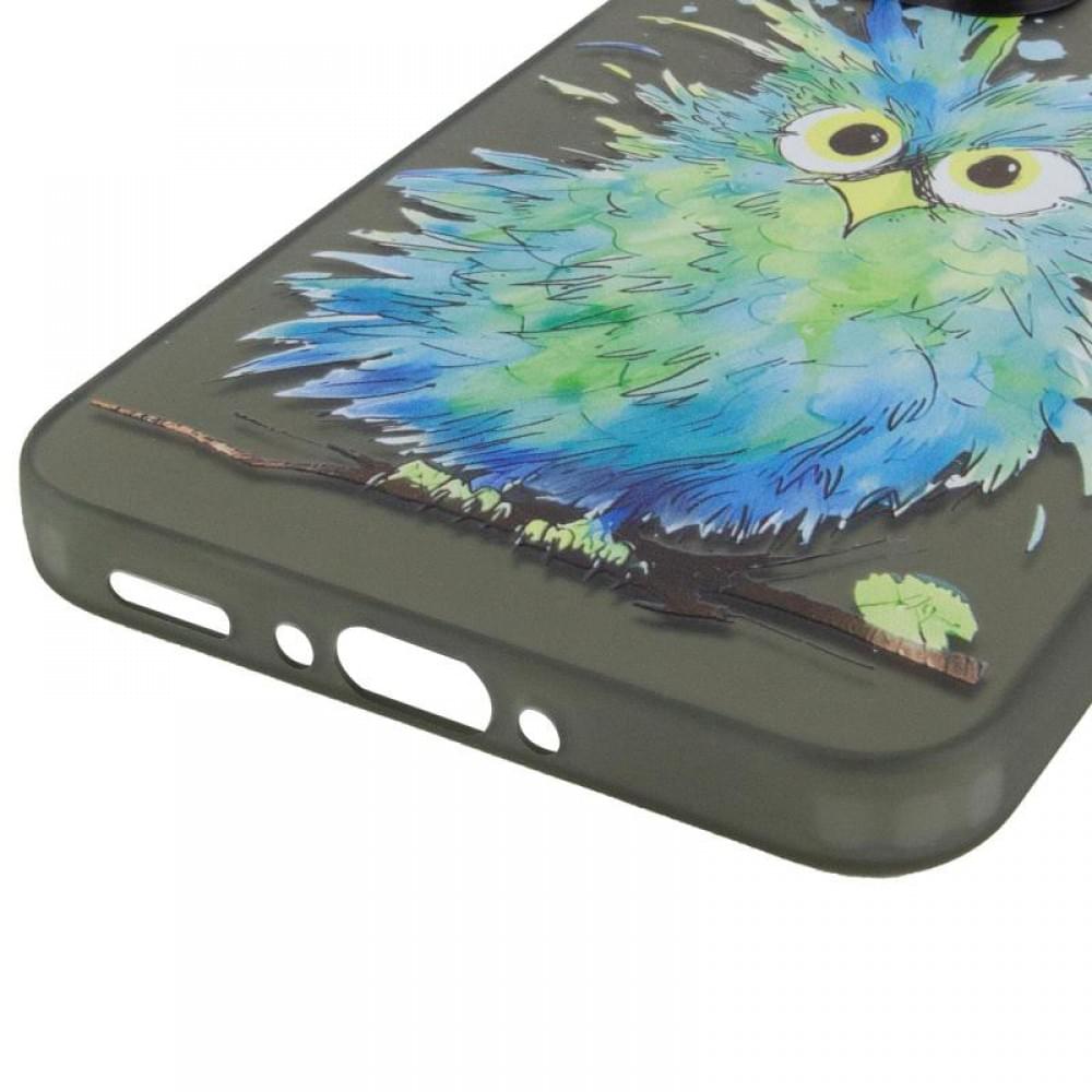 Чохол TPU+PC So Cool для Samsung Galaxy S24 FE Little Bird