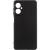 Чохол TPU GETMAN Liquid Silk Full Camera для Motorola Moto G14 Чорний / Black Чохол TPU GETMAN Liquid Silk Full Camera для Motorola Moto G14 Чорний / Black