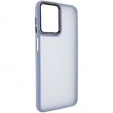 Чохол TPU+PC Lyon Frosted для Oppo A3 4G / A3x 4G/ A40m Sierra Blue