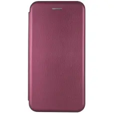 Кожаный чехол-книжка Classy для Xiaomi Redmi Note 5 Pro / Note 5 (DC)