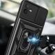 Ударостійкий чохол Camshield Serge Ring для Samsung Galaxy A05 Чорний