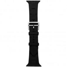 Ремінець Kilim для Apple Watch 42(ser.1-3)/44/45/46/49mm Black
