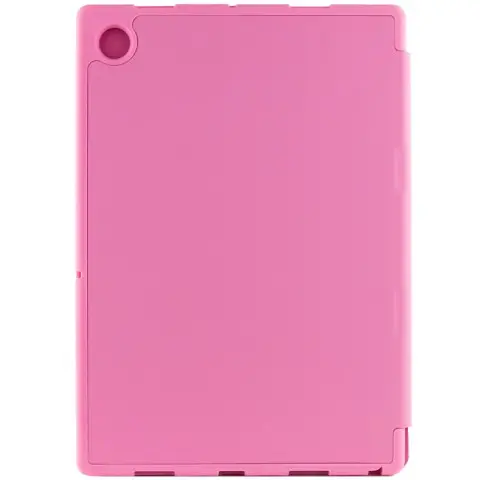 Чохол-книжка Book Cover (stylus slot) для Samsung Galaxy Tab A8 10.5" (2021) (X200/X205) Рожевий / Pink