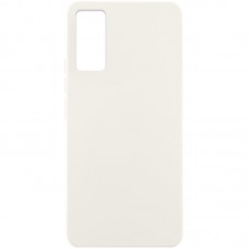 Чохол Silicone Cover Lakshmi (AAA) для Samsung Galaxy S20 FE Білий / White
