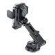 Автотримач з БЗП Acefast D53 with Electric Clamp for Dashboard Black