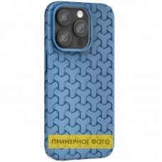 Чохол TPU Weaving для Apple iPhone 15 (6.1") Blue