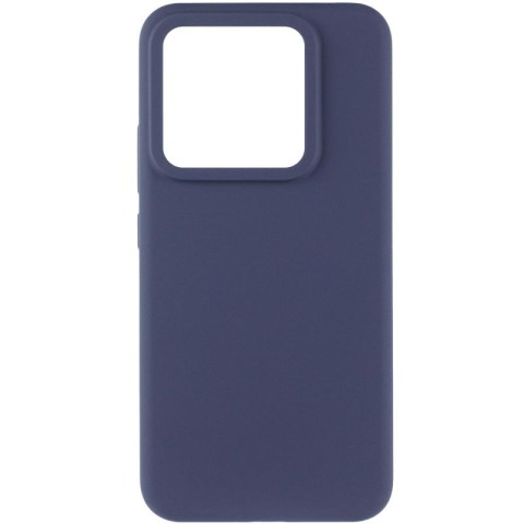Чохол Silicone Cover Lakshmi (AAA) для Xiaomi 15T Темно-синій / Midnight blue