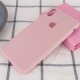 Чохол Silicone Case Full Protective (AA) для Apple iPhone XS Max (6.5") Рожевий / Pink Sand