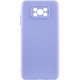 Чехол Silicone Cover Lakshmi Full Camera (AAA) для Xiaomi Poco X3 NFC / Poco X3 Pro