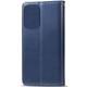 Кожаный чехол книжка GETMAN Gallant (PU) для ZTE Blade A72