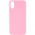 Чохол Silicone Cover Lakshmi (AAA) для Xiaomi Redmi 9C Рожевий / Light pink