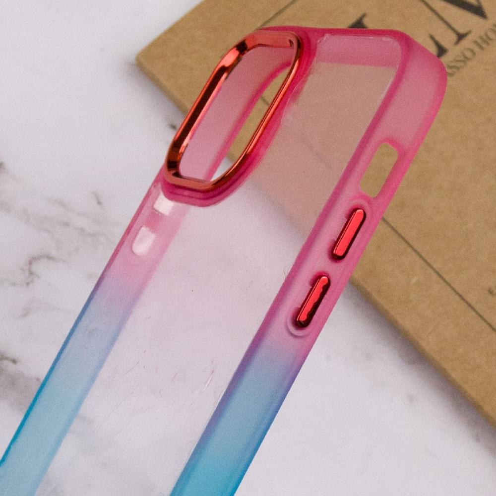 Чехол TPU+PC Fresh sip series для Apple iPhone 12 Pro Max (6.7")