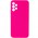 Чохол Silicone Cover Lakshmi Full Camera (AAA) для Samsung Galaxy A53 5G Рожевий / Barbie pink