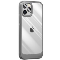 Чохол TPU+PC Pulse для Apple iPhone 15 Pro (6.1") Grey