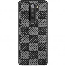 Чехол TPU+PC Grid для Xiaomi Redmi Note 8 Pro