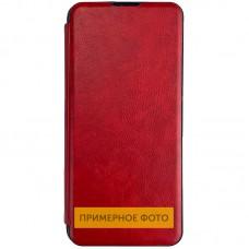 Шкіряний чохол-книжка Belora для Xiaomi Redmi Note 9s / Note 9 Pro / Note 9 Pro Max Red