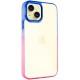 Чехол TPU+PC Fresh sip series для Apple iPhone 14 Plus (6.7")