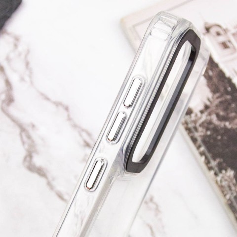 Чохол TPU+PC Colorside для Samsung Galaxy A34 5G Clear