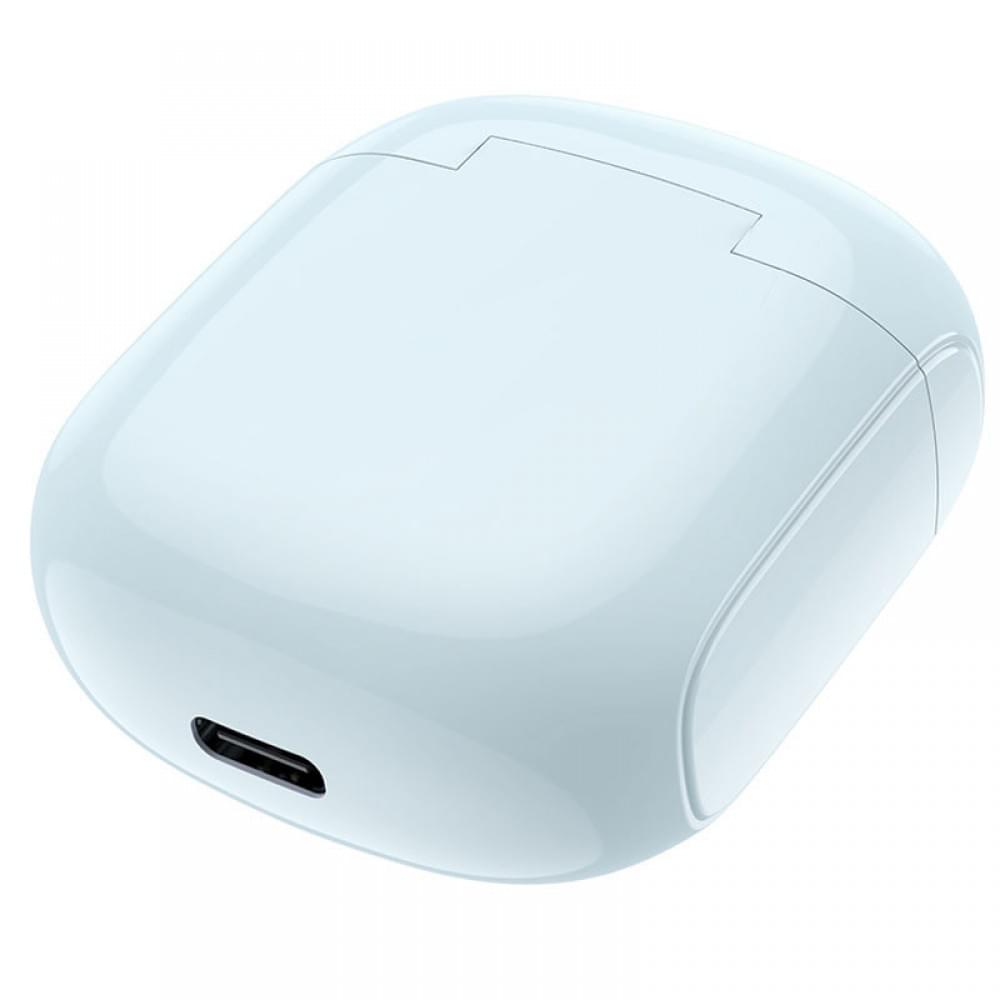 Бездротові TWS навушники Hoco EW19 Plus Sierra Blue