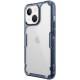 TPU чохол Nillkin Nature Pro Series для Apple iPhone 13 / 14 (6.1") Синій (прозорий)