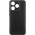 Чохол Silicone Cover Lakshmi Full Camera (A) для TECNO Spark 10 Чорний / Black