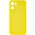 Чохол Silicone Cover Lakshmi Full Camera (AAA) для Motorola Edge 40 Жовтий / Yellow