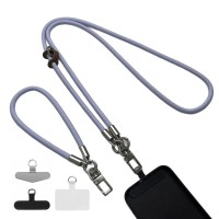 Набір шнурків 120см + 35см Light Blue