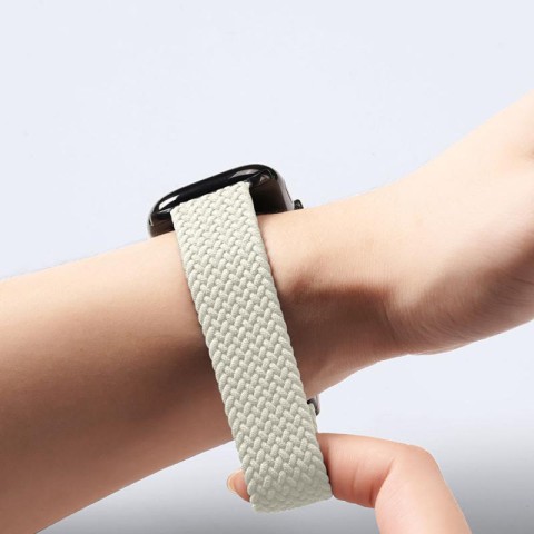 Ремінець Dux Ducis Mixture Ultra для Apple Watch 42(ser.1-3)/44/45/46/49mm Starlight