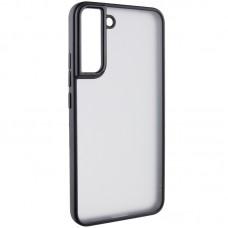 Чохол TPU+PC North Guard для Samsung Galaxy S21+ Black