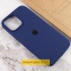 Чехол Silicone Case Full Protective (AA) для Apple iPhone 16 Plus (6.7")
