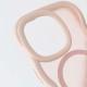 Чохол TPU+PC Undine with MagSafe для Apple iPhone 15 Pro Max (6.7") Pink