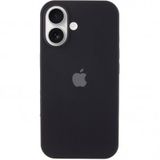 Чехол Silicone Case Full Protective (AA) для Apple iPhone 16 (6.1")