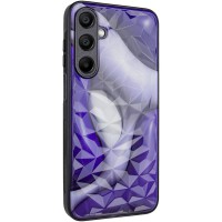 TPU+PC чохол Prisma BubbleGum для Samsung Galaxy A25 5G 3D Blue