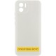 Чохол Silicone Cover Ummi Lakshmi Full Camera (AA) для Xiaomi Redmi A1+ / A2+ Білий / White