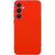Чохол Silicone Cover Lakshmi Full Camera (A) для Samsung Galaxy S24+ Червоний / Red