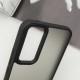 Чохол TPU+PC Lyon Frosted для Samsung Galaxy A35 Black