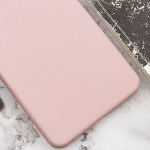 Чохол Silicone Cover Lakshmi (AAA) для Xiaomi 15 Pro Рожевий / Pink Sand