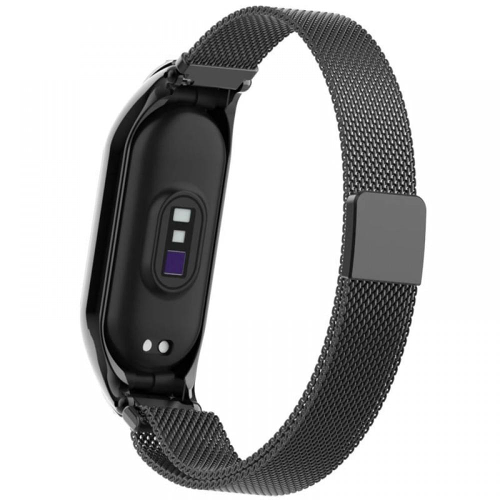 Ремешок Milanese Loop Design для Xiaomi Mi Band 9 (Global)