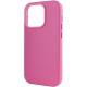 Шкіряний чохол Leather Case (AA Plus) with MagSafe для Apple iPhone 13 Pro (6.1") Pollen